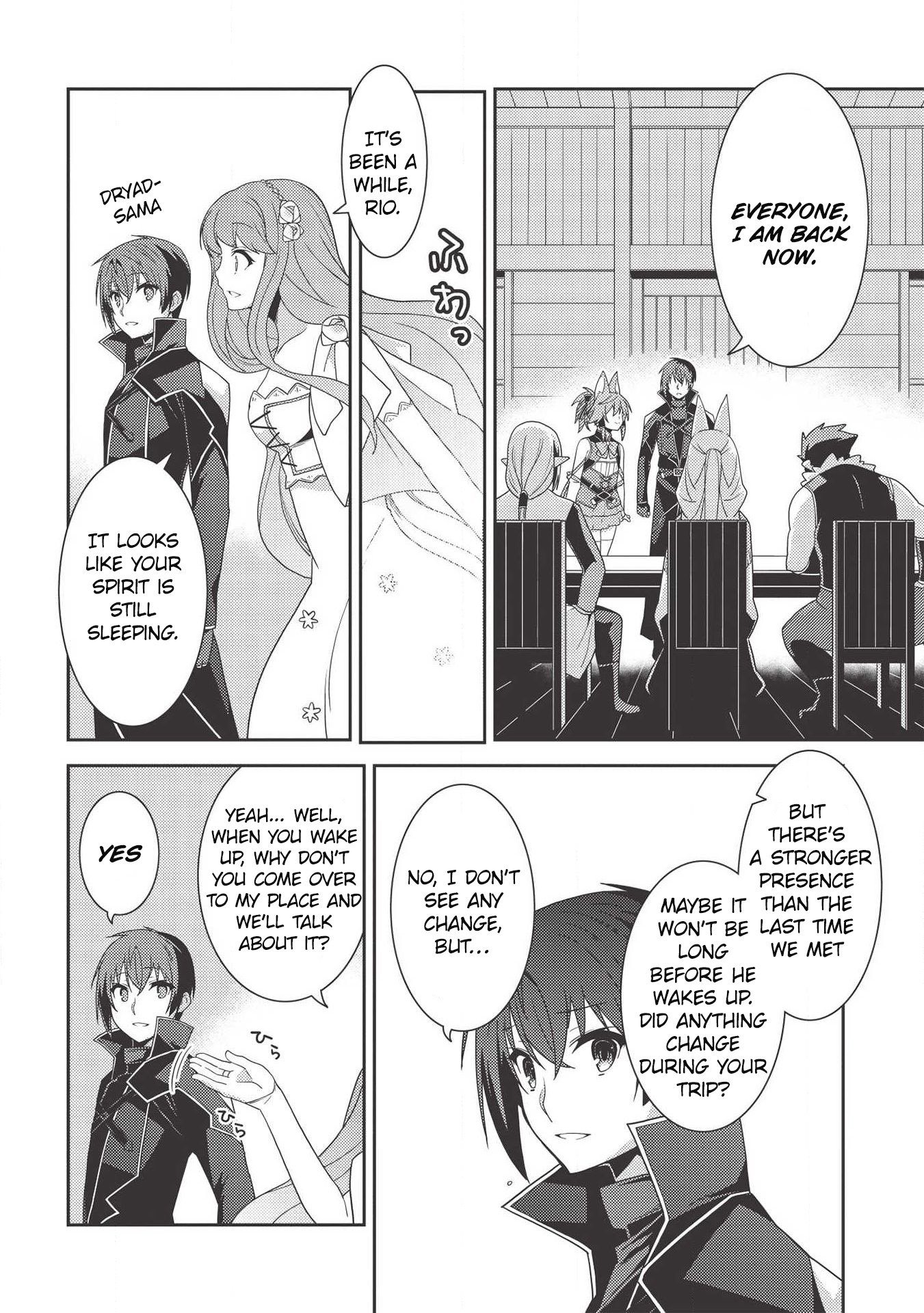 Seirei Gensouki - Konna Sekai de Deaeta Kimi ni Chapter 32 7